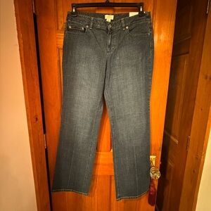 Ann Taylor Loft Women's Blue Jeans